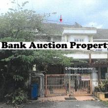 2 Sty House For Auction At Low Price !!