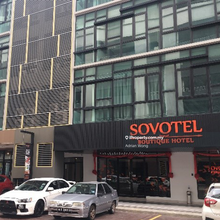 Conezion, IOI Resort City -Retail space for rent