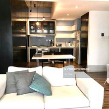 KL Bangsar, Tivoli Villas, 2r2b, Fully Furnished, Renovated, For Sell