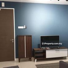 Fully furnished & Well-Kept