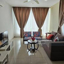 Freehold Melaka town area condo For sale