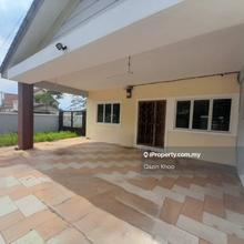 Basic House,Good Condition,Kitchen Fully Extended,Peaceful Environment