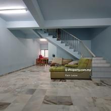 2.5 Terrace House At Taman Cheras Jaya Balakong For Sale!