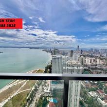 Marriott Residences 861sf Seaview Condominium Located in Georgetown 