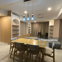 Atrium 2 plus 1 bed fully furnished. Ready to move in