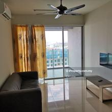 Maxim Residences Alam Damai Cheras 3 Rooms Fully Furnished for Rent 