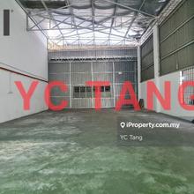 Juru 2 Adjoining Semi Detached Factory For Rent