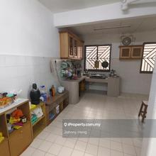 Jalan Bayu Seri Alam 1.5 Storey Terrace House Sale Johor Bahru Permas