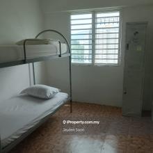 Shineville Garden Apartment, Ayer Itam for Rent