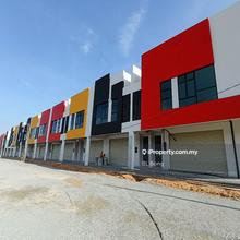 Taman Molek Residence Melaka Facing Mainroad Shoplot For Rent 