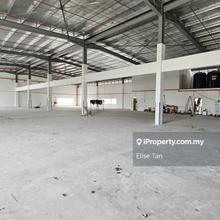 Land Area 65340sqft Bukit Minyak Detached Factory