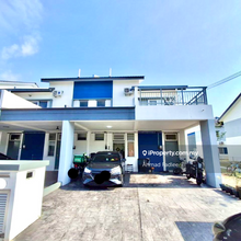 Extra Land Townhouse Kita Mekar, Cybersouth Dengkil