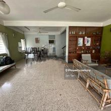 2 Storey Semi-D - Land 3400sf @ Hill Railway Ayer Itam