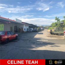 Jalan Tuaran Industrial Land With Rental Income For Sale