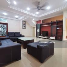 Seremban 2 Emerald Park Superlink House Double Storey Terrace 
