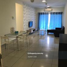 Nice View Partially Furnished 980sqft Endah Promenade Sri Petaling