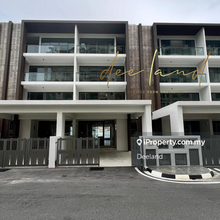 Hinai Heights Townhouse For Sale at Tanjung Bungah