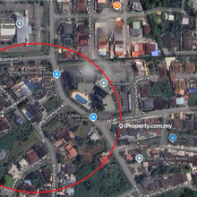 Residential Lands for Sale @ Jalan Stampin For Sale