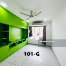 Seri Jati Apartment Setia Alam