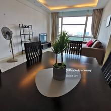 Saffron Sentul KL Fully Furnished Good Condition Unit View n Book Now