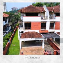 Gated guarded Semi D at Damaisari - Bukit Bandaray Bangsar 