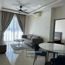 G Residence 1 Bedroom Fully Furnished Unit