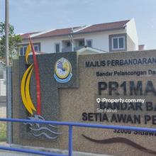 Terrace house for Sale