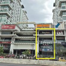 7.3% ROI 4 Storey Shoplot for Sales 