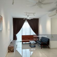 New unit. Ready to move in. KLCC view