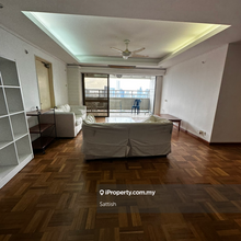 Sri Wangsaria Pet Friendly Unit for Rent 