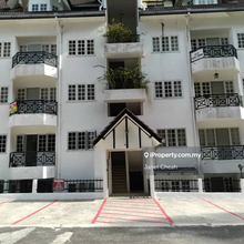 Silverpark Apartment 