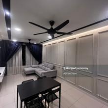 With interior design, actual unit actual photos