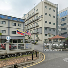 5 Storey Detached Factory