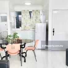 1k booking fee Full Loan Block A N Park Hight Floor Near Usm