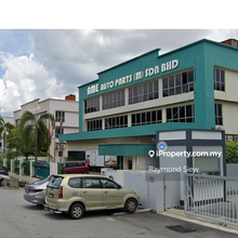 Taman Sri Batu Caves Detached Factory For Sale