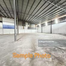 Klang Kampung Jawa Warehouse