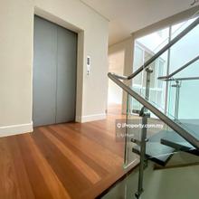 Courtyard Landed Garden View Villa for Sale