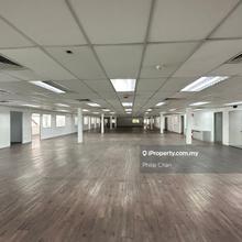 Seksyen 19 Petaling Jaya Semi D Factory For Rent Rm 101k.