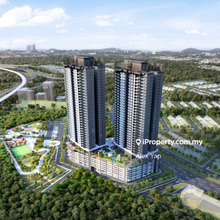 Walking distance to MRT condo in Bandar Sri Damansara