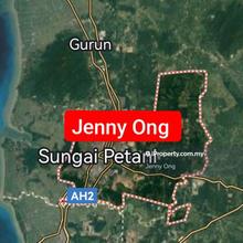 Industry Land At Sungai Petani Kedah For Sale 