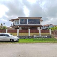 Corner Lot Bungalow House Anjung Suasana Bandar Seri Putra Bangi