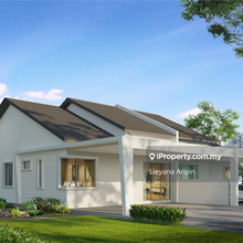 Semi D 1 Tingkat Moden, Jalan Langgar, Alor Setar