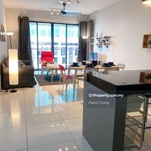 Irama Wangsa Corner Unit For Sale