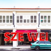 Georgetown Lebuh Noordin 1st Floor 1205 Sq.ft Off Jalan Magazine