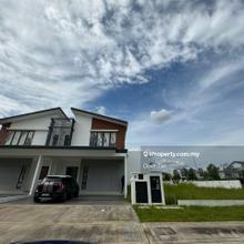 Semi Detached Corner Taman Jovita, Gamuda Garden Kuang Rawang