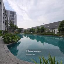 Unfurnished unit for Rent!