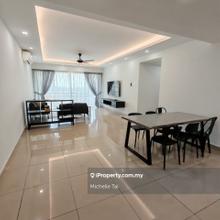 Puteri Palma Condo,IOI Resort City for Rent - Cool and windy