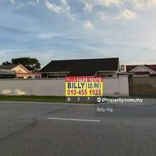 Canning Garden Ipoh Freehold Single Storey Bungalow House For Sale