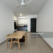 Brand New Condo @ Sri Petaling ready to move in (near MRT)