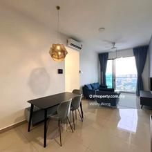 Lavile Condo Cheras Freehold Brand New 3 Bed 2 Bath Fully Furnished